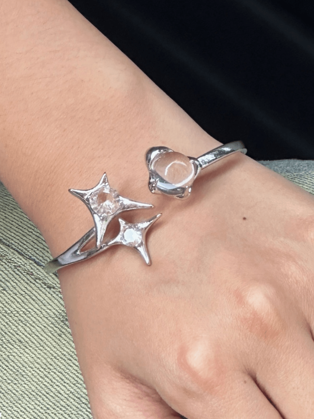 [CHEALIMPID] 스타마인 신드렐라 크리스탈 팔찌 ST1930