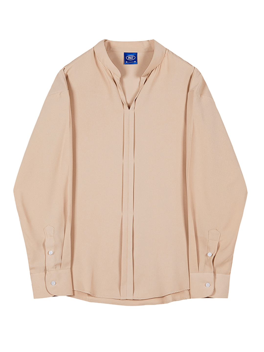 [MRCYC] Loose Silky Shirt st1221