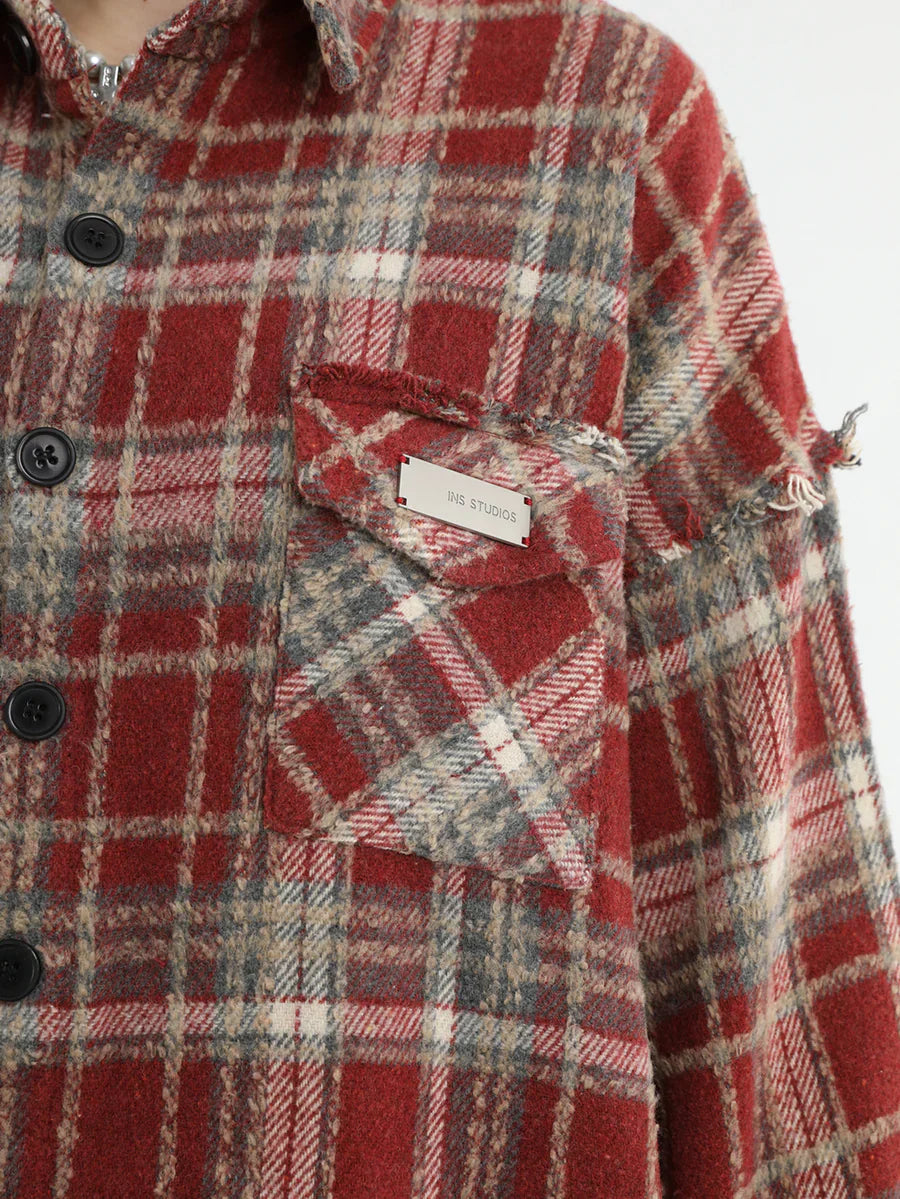 [INSstudios] AMERICAN STYLE JACKET ST558