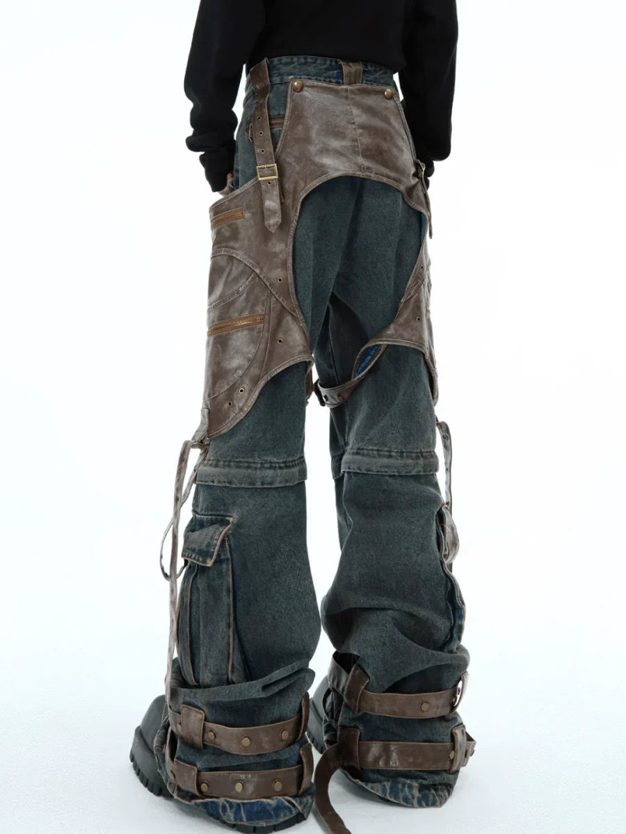 [컬처리] 헤비웨이트 빈티지 진 ST1036