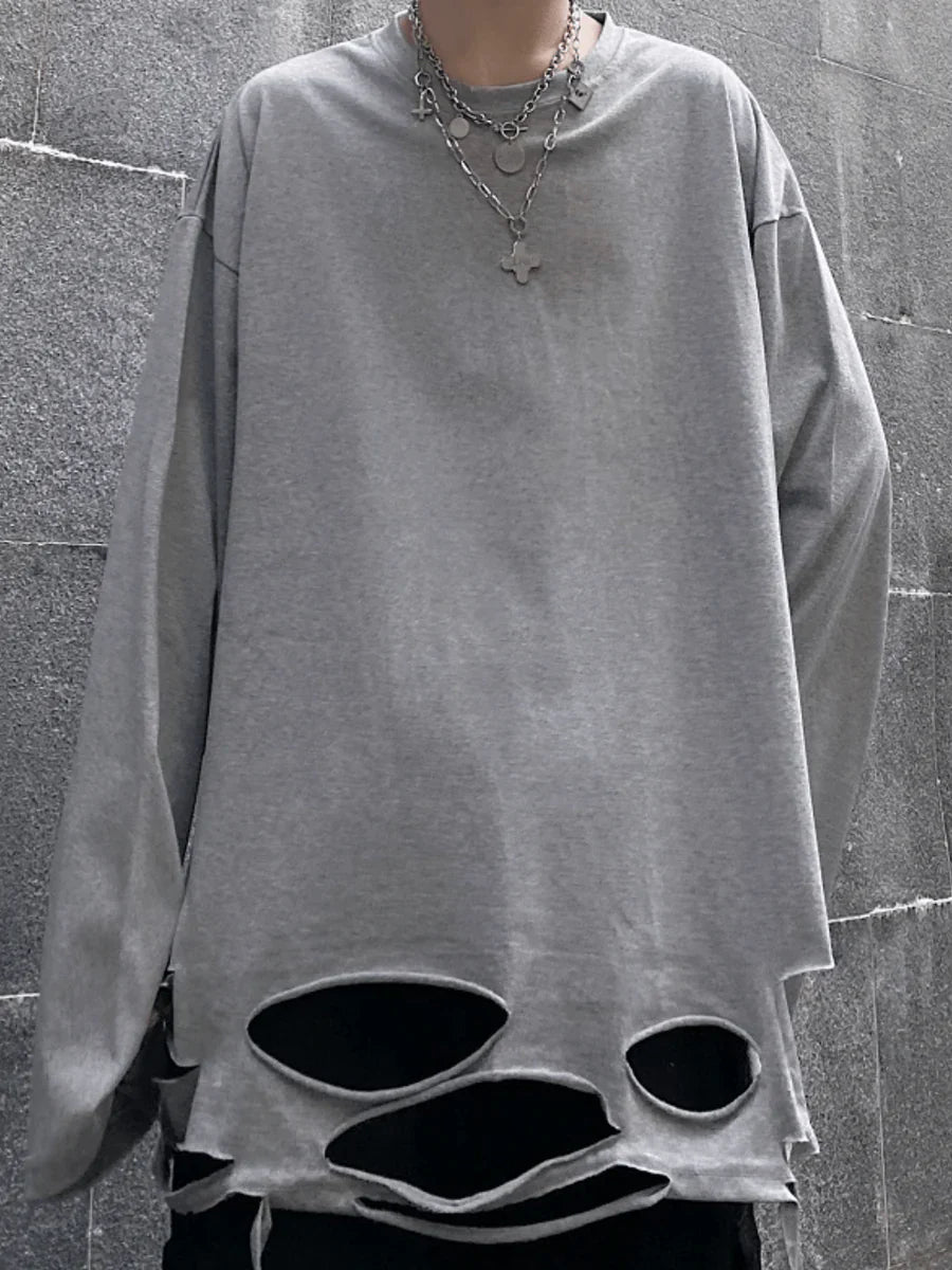 [MOTHERFUCKER] 다크 바텀 티셔츠 ST1055 