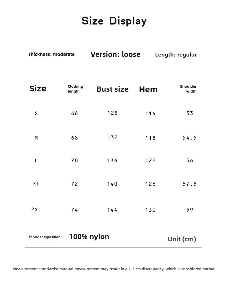 제로 로드 90 신형 국가 표준 화이트 덕다운 워터 웨이브 솔기 칼라리스 재킷 경량 다운 재킷