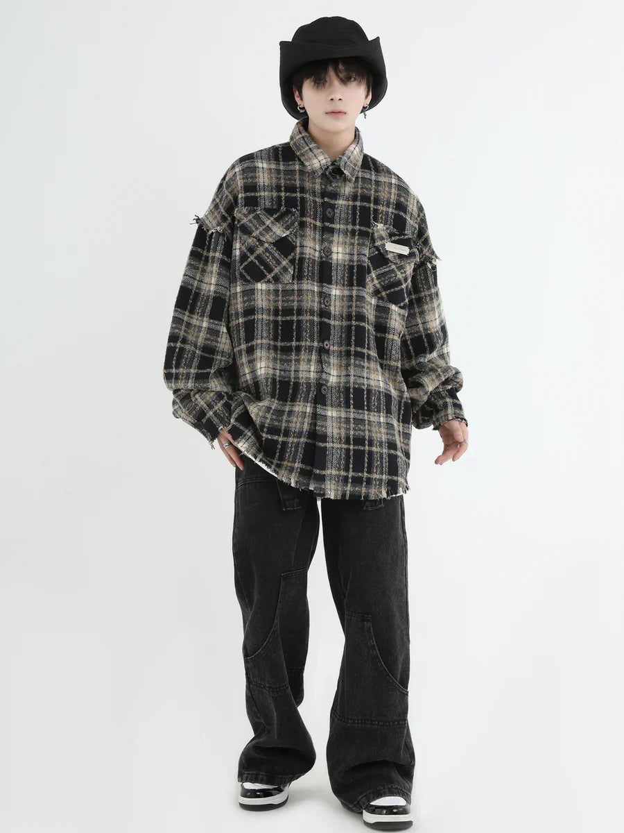 [INSstudios] AMERICAN STYLE JACKET ST558