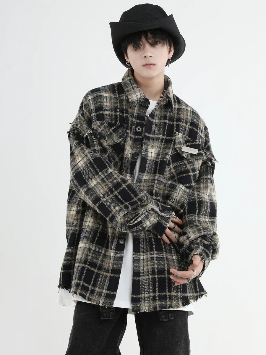 [INSstudios] AMERICAN STYLE JACKET ST558