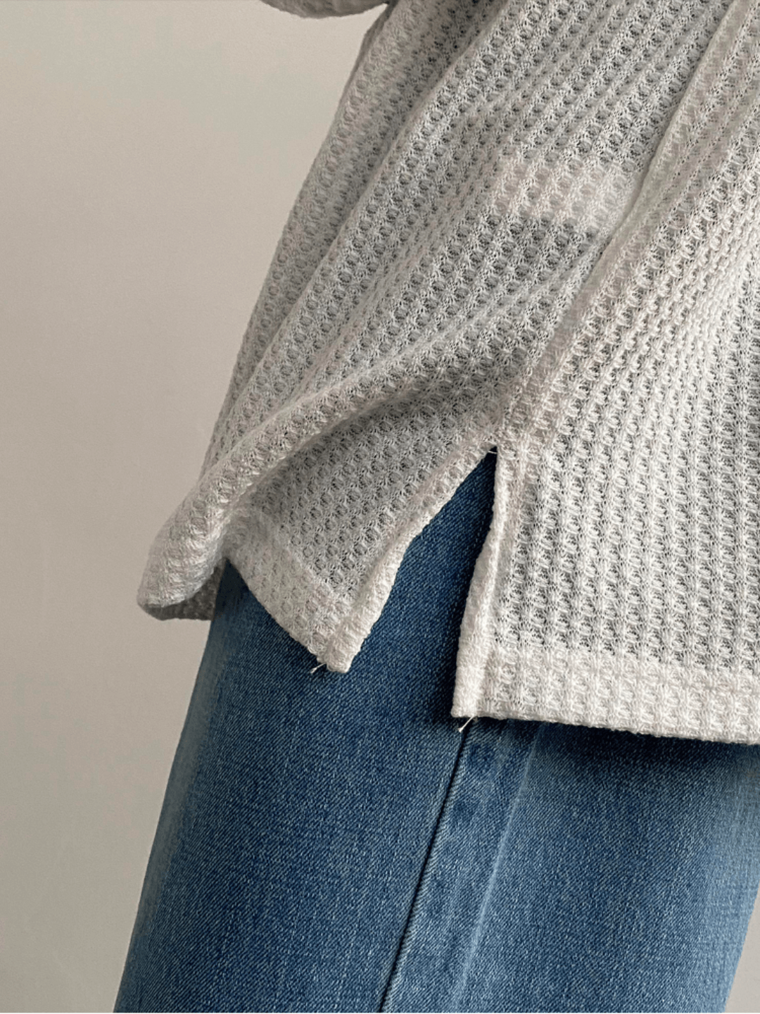 [GENESISBOY] 씬 범프 티셔츠 st1301 