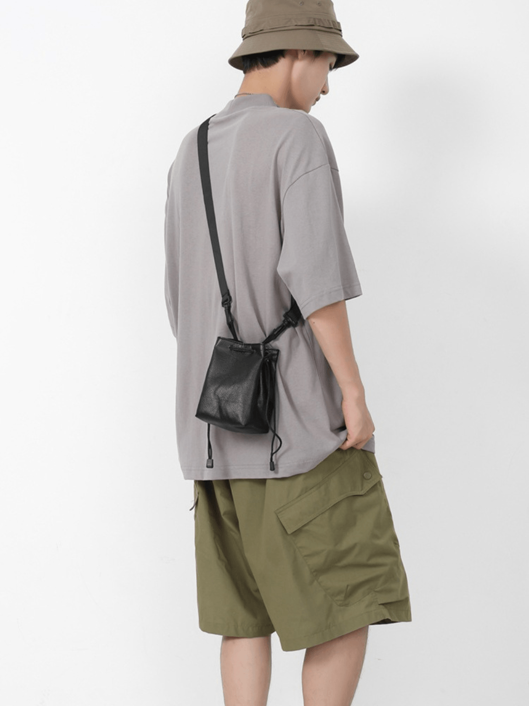 Messenger handbag bag st1676