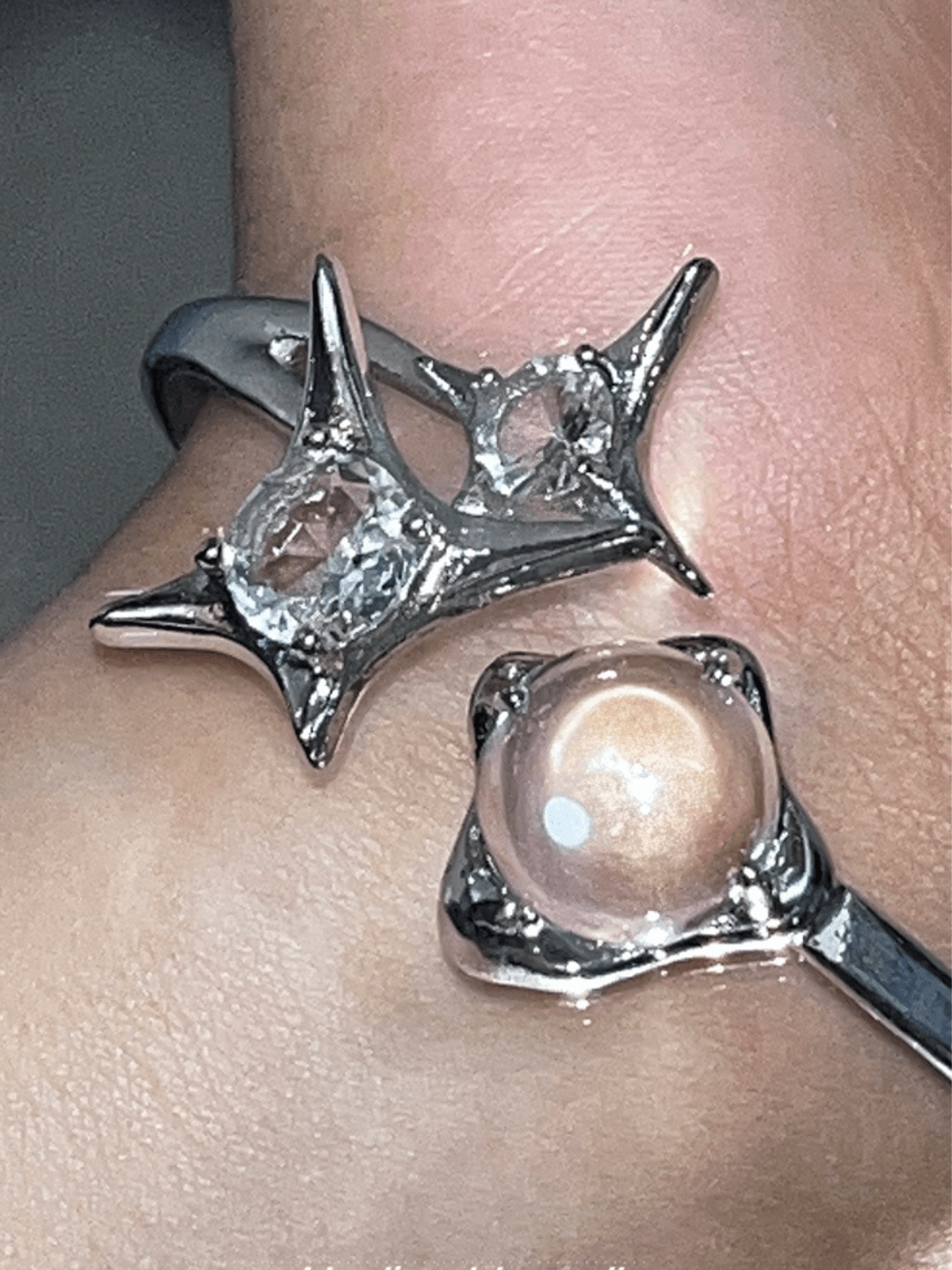 [CHEALIMPID] 스타마인 신드렐라 크리스탈 팔찌 ST1930