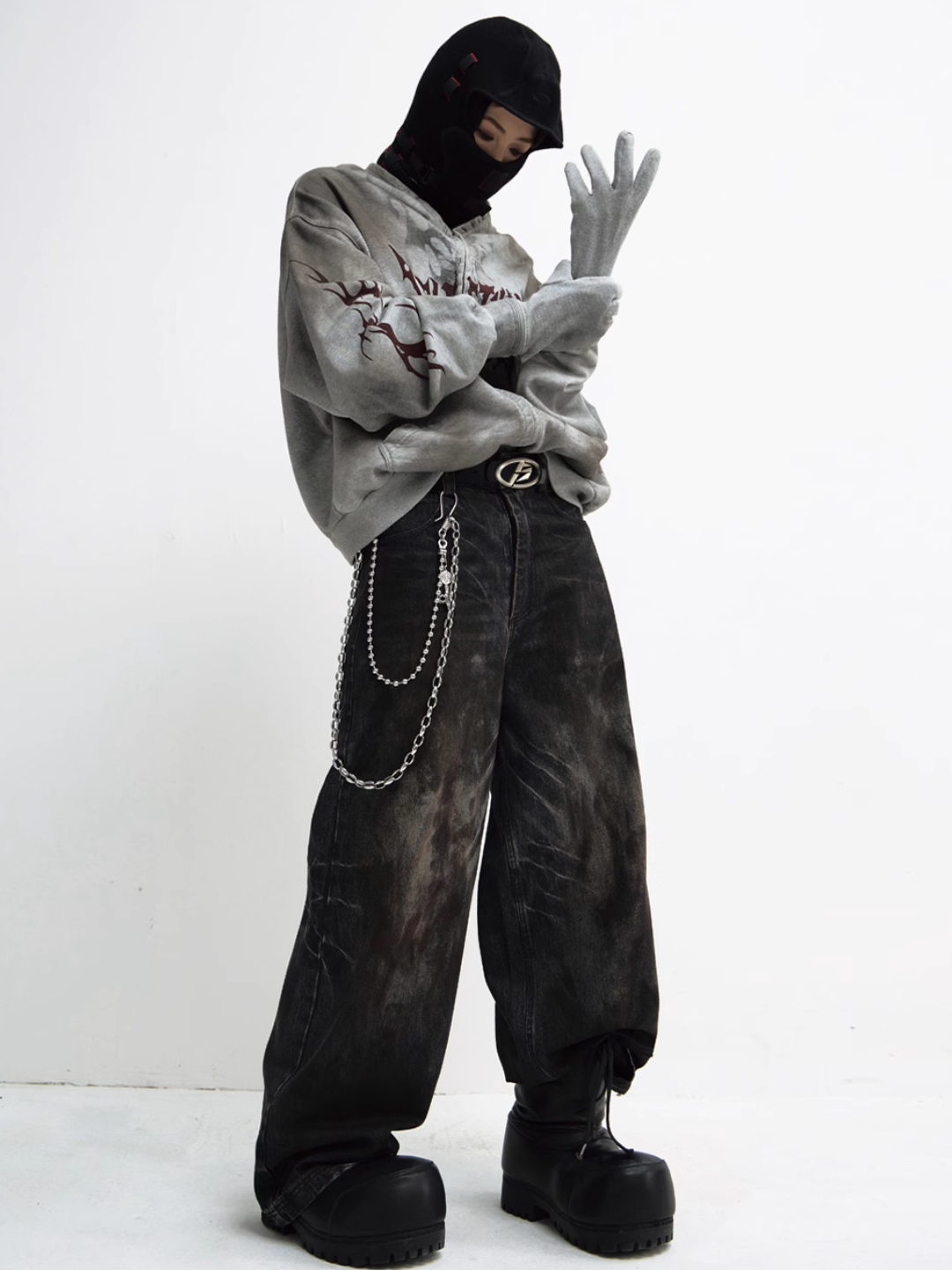 [PEOPLESTYLE] Loose Jacket st2652