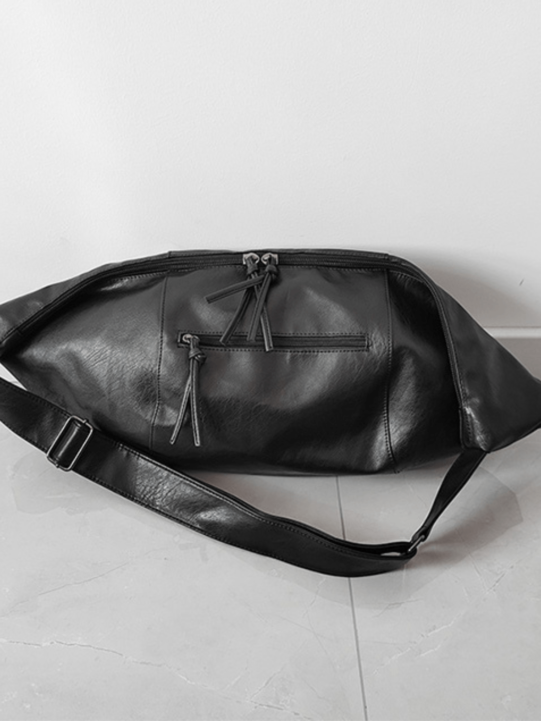 만두 모양 자전거 라이딩 가방 st2238