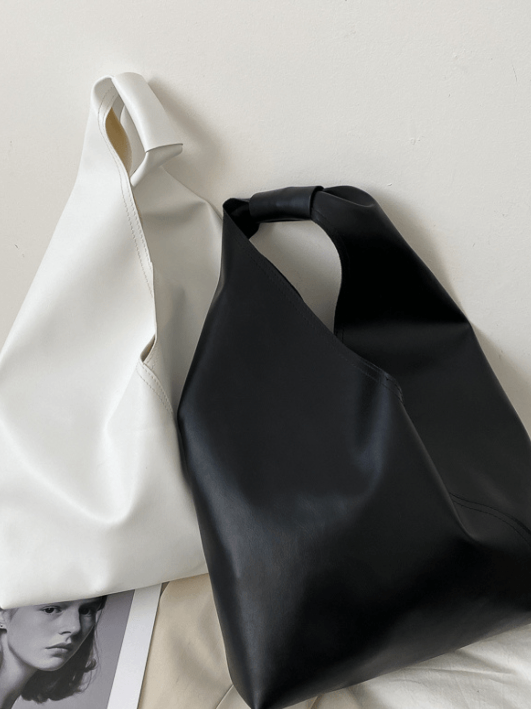 올매치 숄더 토트백 st1685