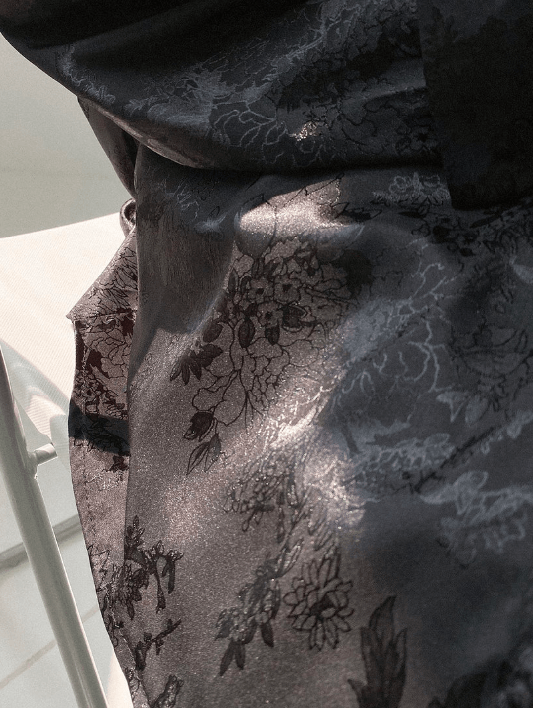 [다지오네드] 트렌드 드레이프인 셔츠 st1528 