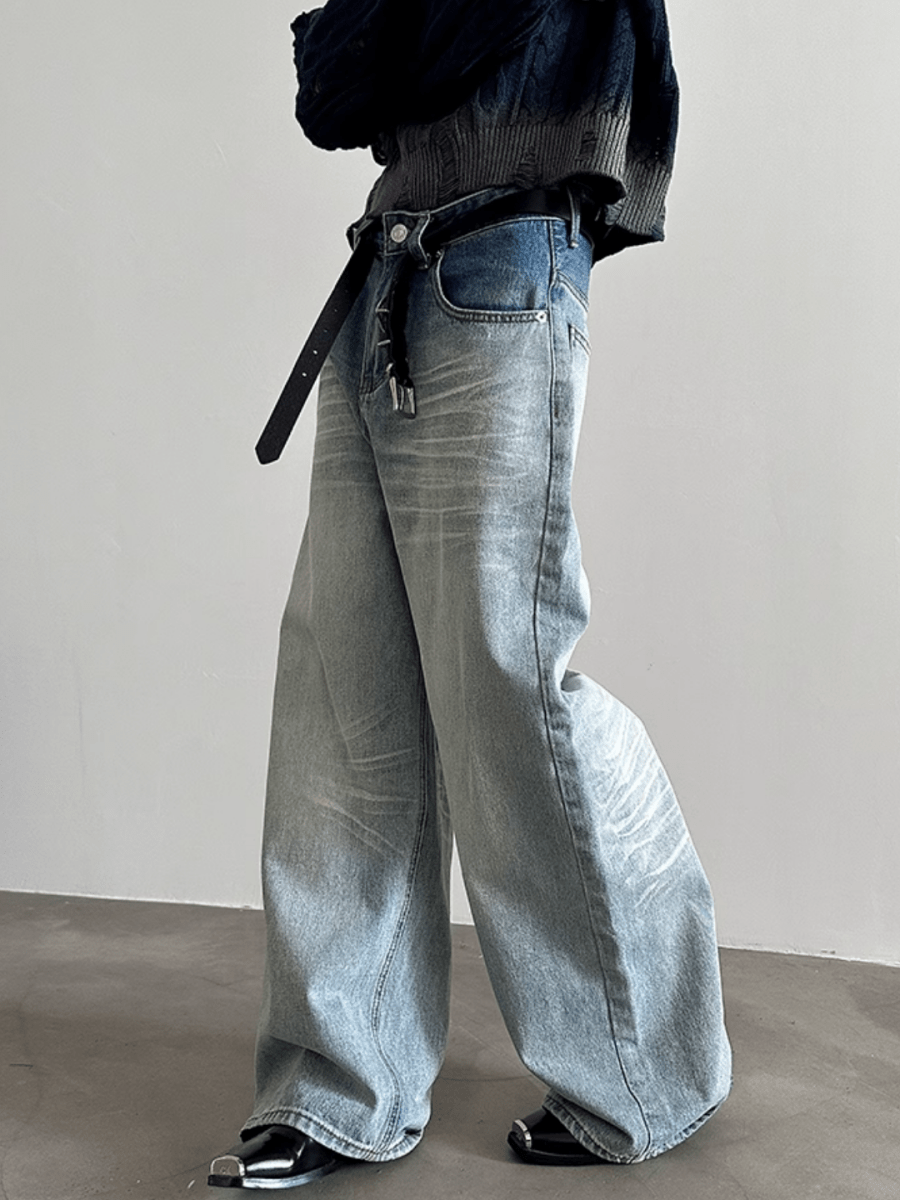 [GENESISBOY] 워시드 진 ST2839