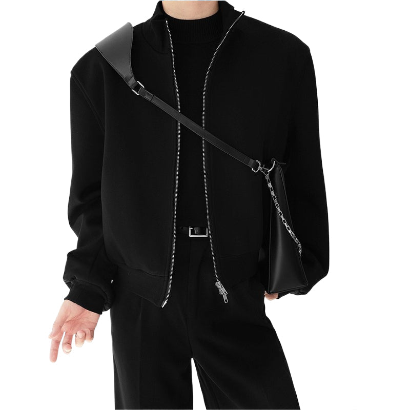 Short flight jacket SIN0935