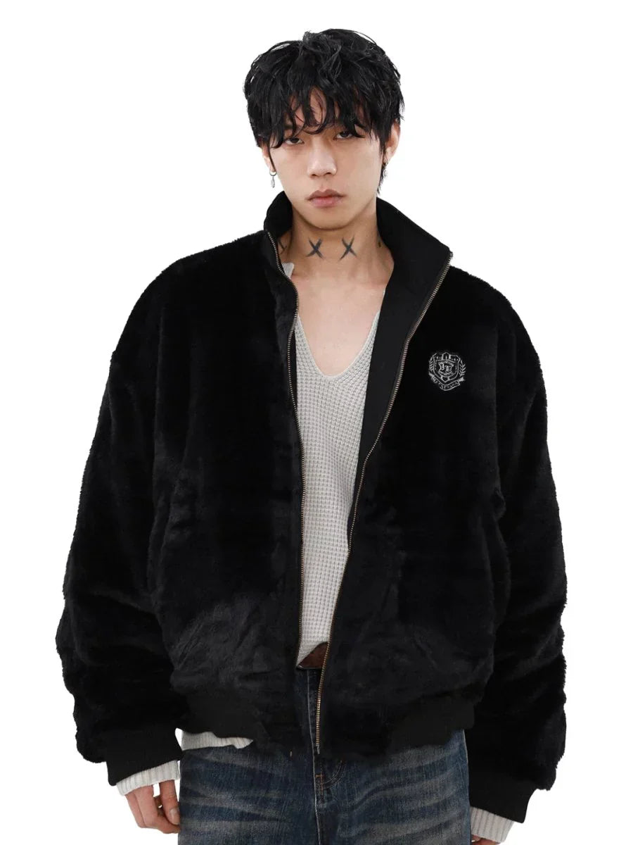 [MRNEARLY] 리버서블 재킷 ST511