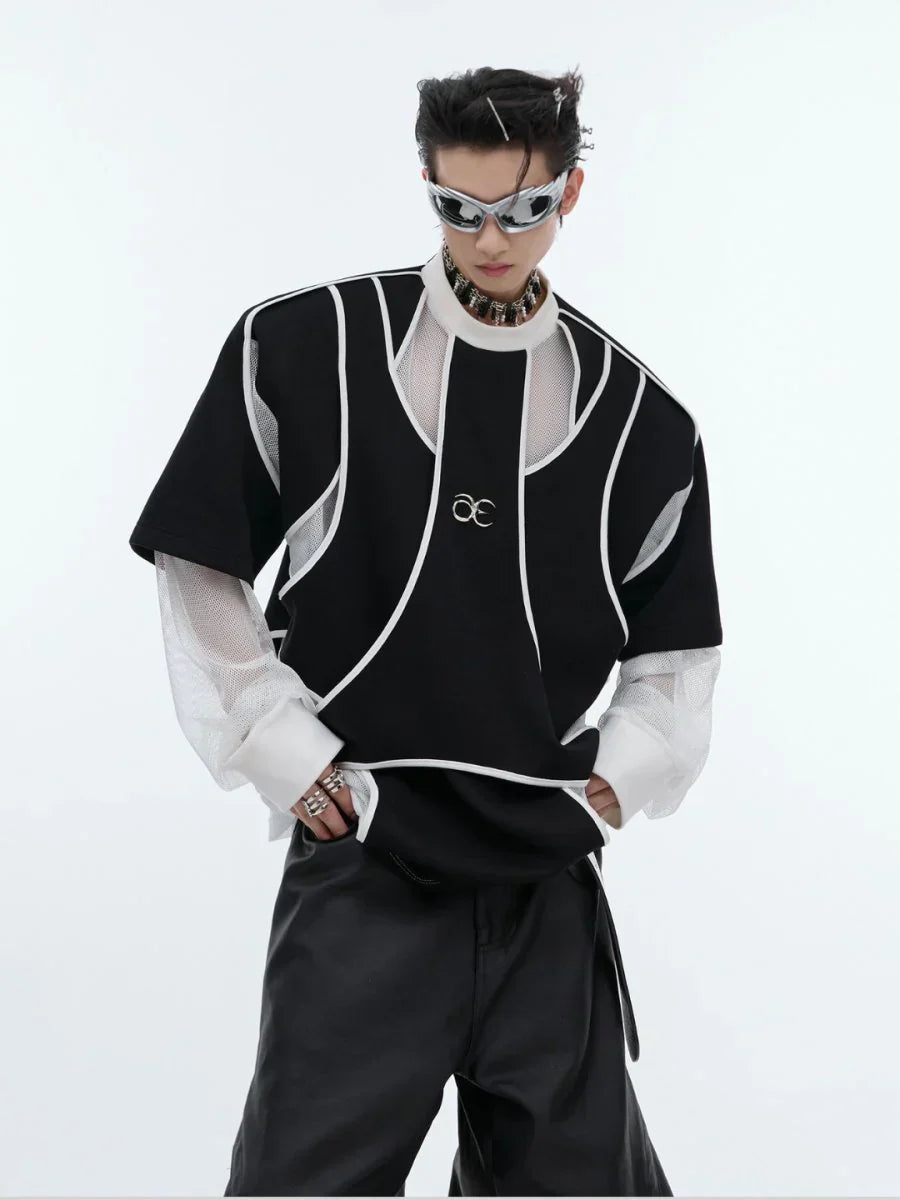 [컬처리] 투 디자인 스웨트셔츠 ST1034 