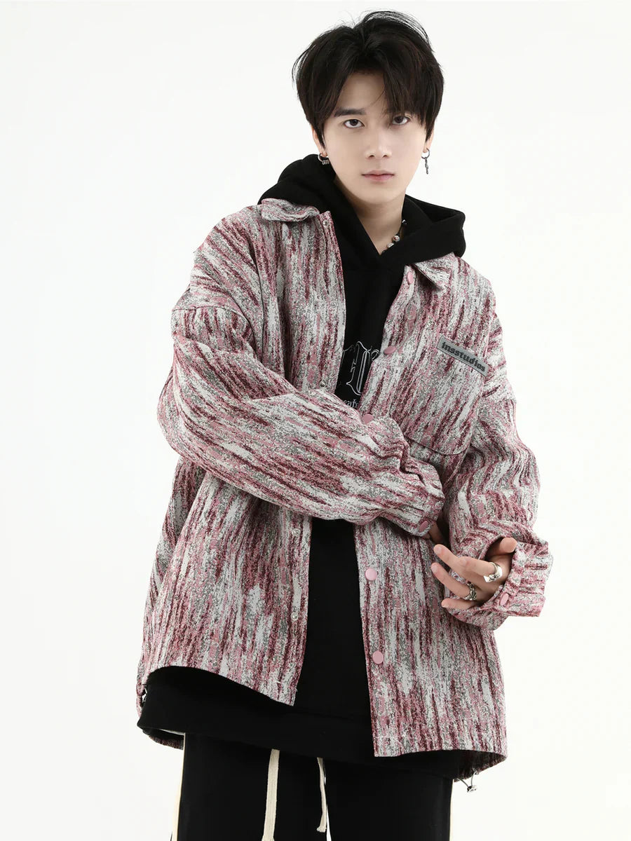 [INSstudios] WASHED DENIM JACKET ST1065