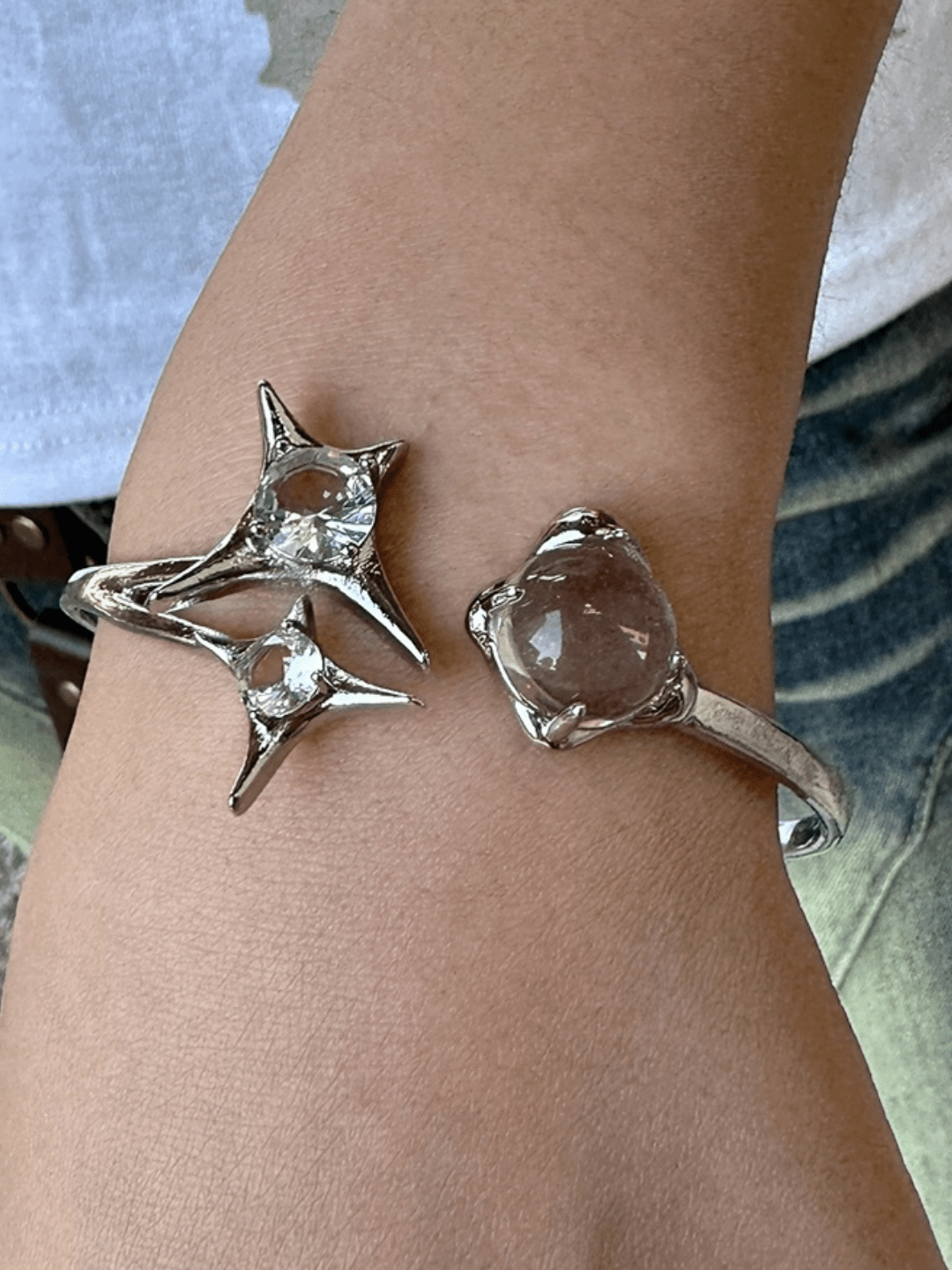 [CHEALIMPID] 스타마인 신드렐라 크리스탈 팔찌 ST1930