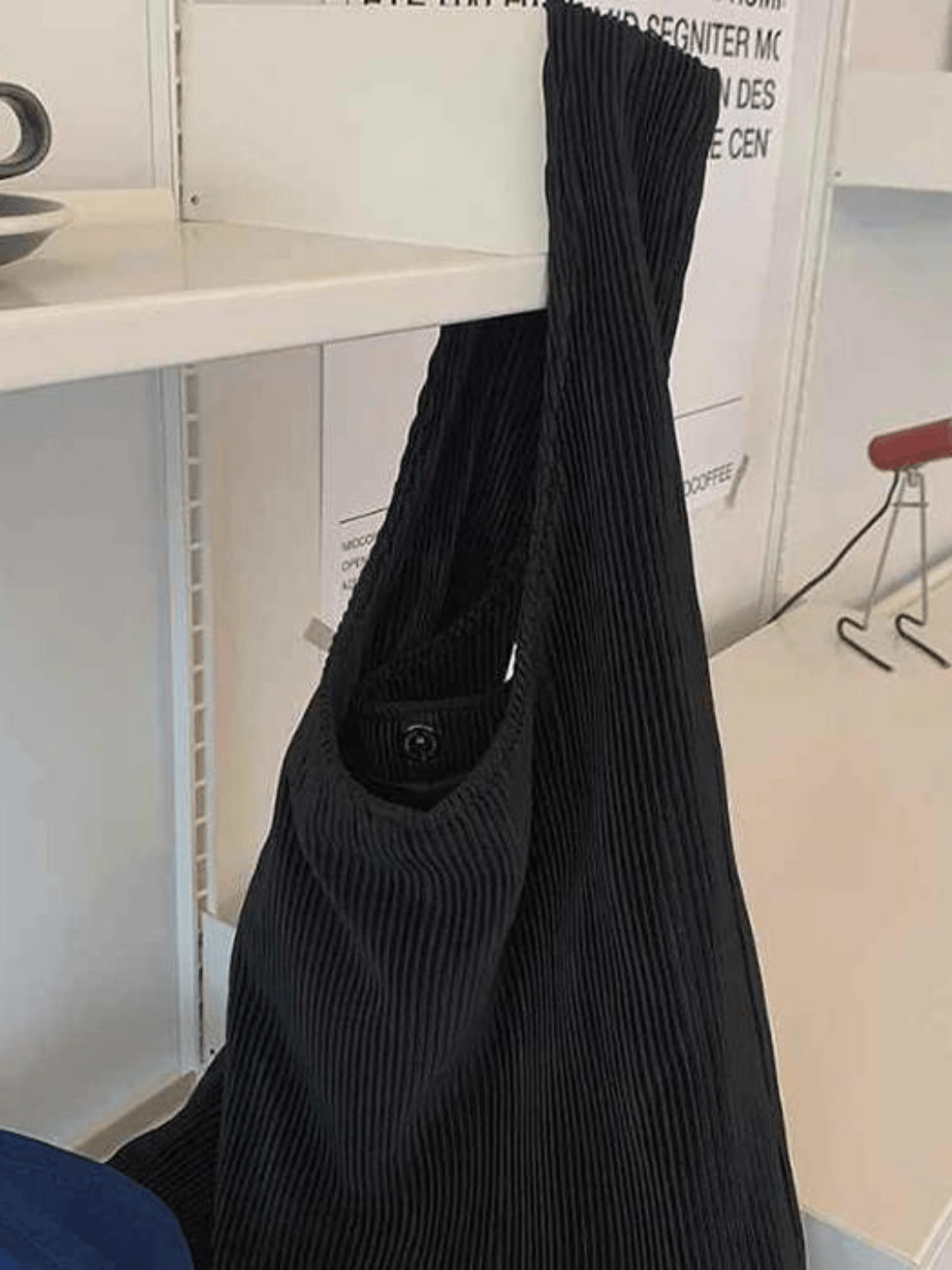 [MRCYC] 주름 토트백 st1141