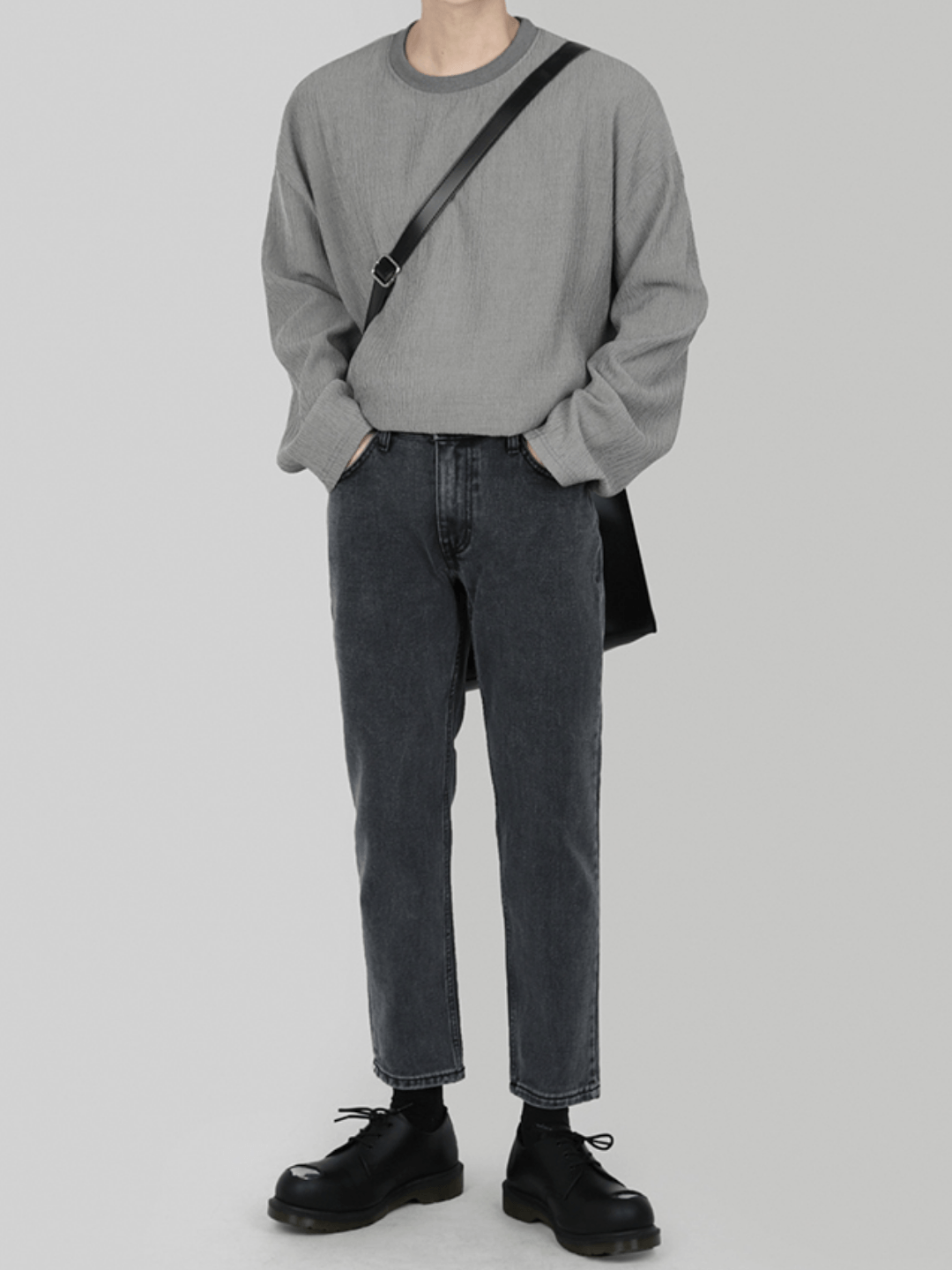 [MRCYC] 2way 가죽 가방 st1143