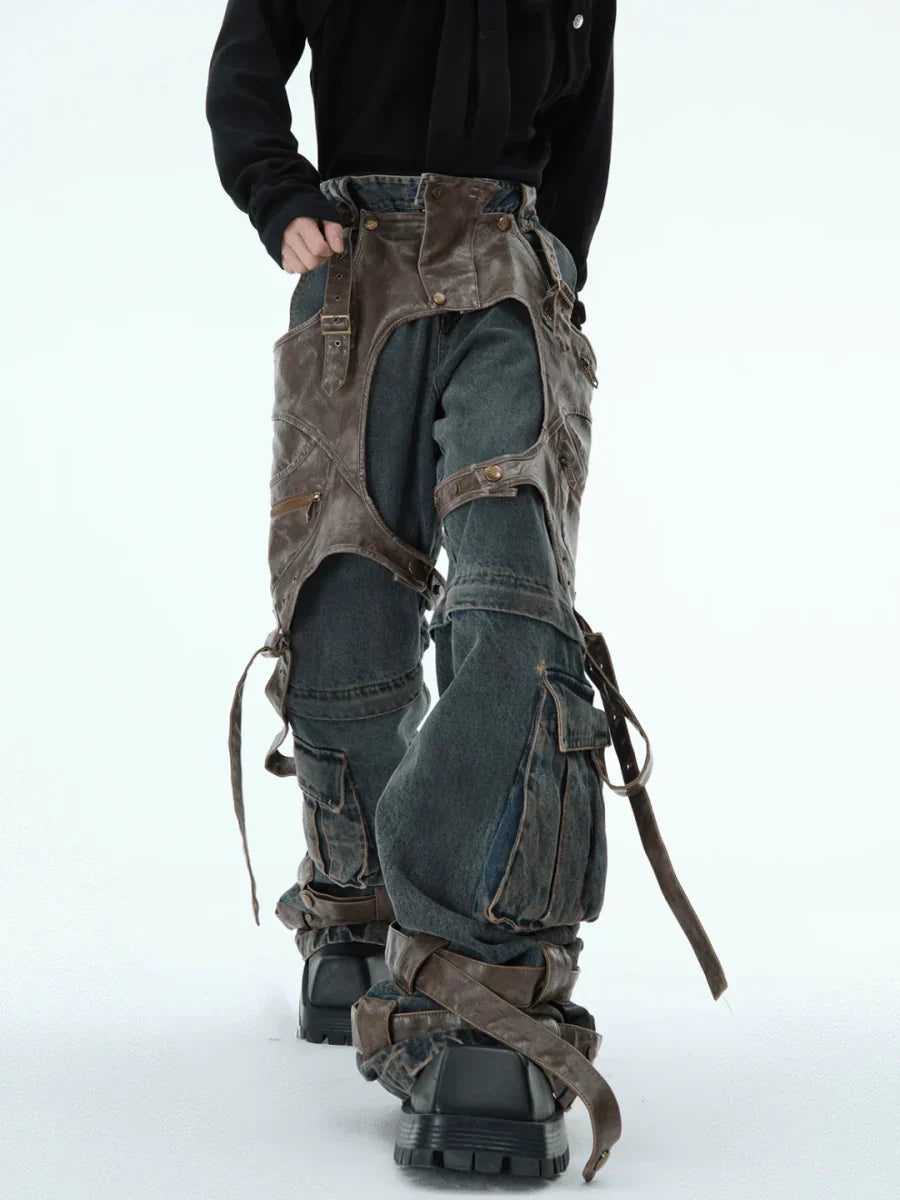 [컬처리] 헤비웨이트 빈티지 진 ST1036