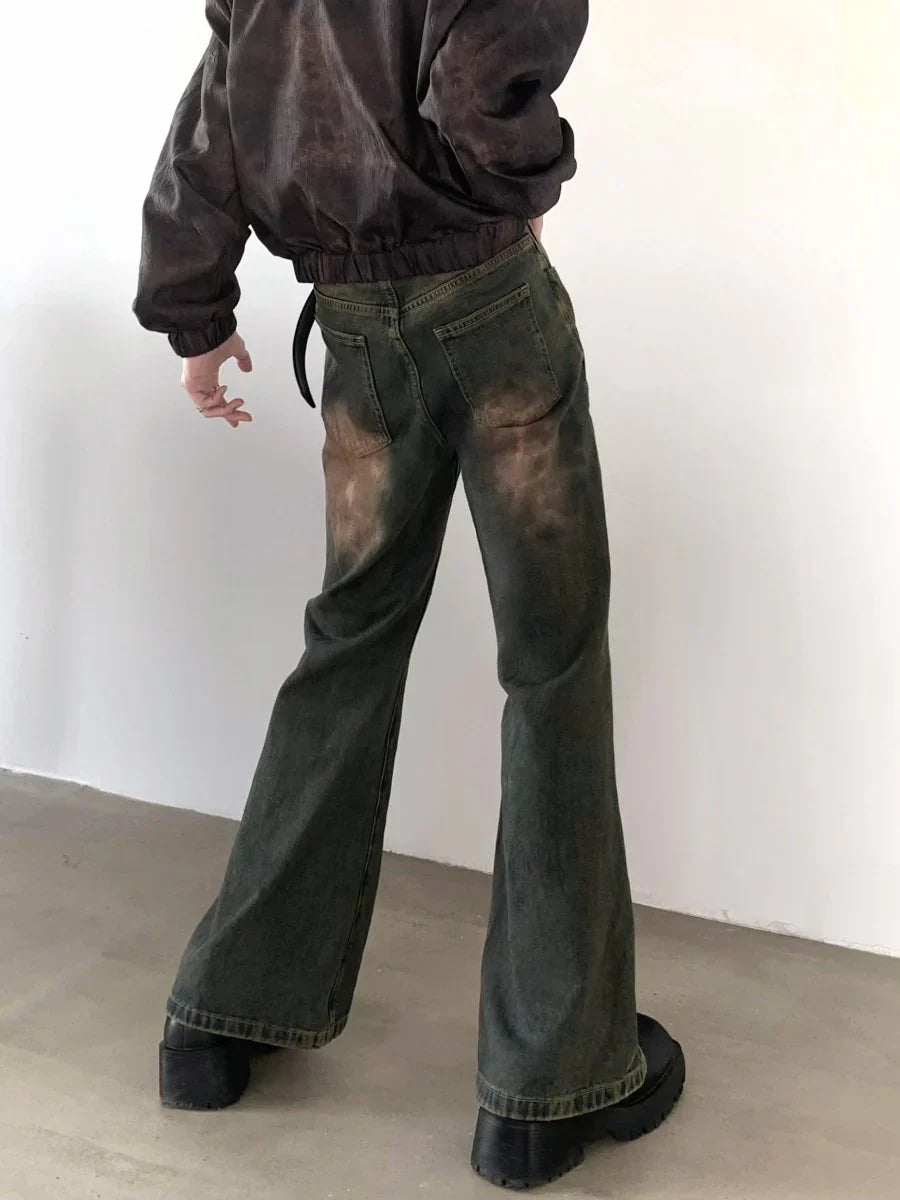 [가을바람] 플레어 진 ST612