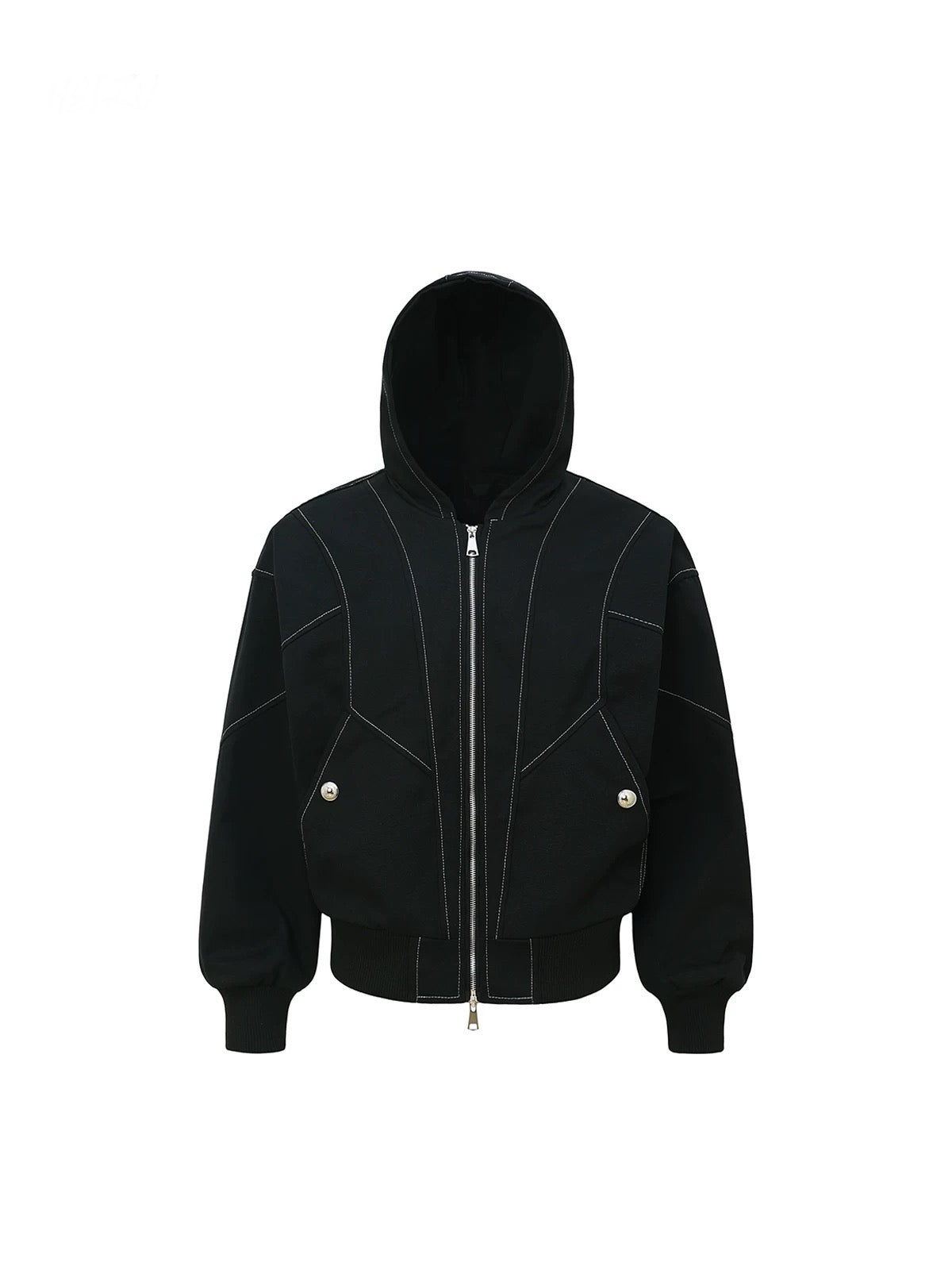 [HEIZU] CLEANFIT VINTAGE BOMBER JACKET ST2050