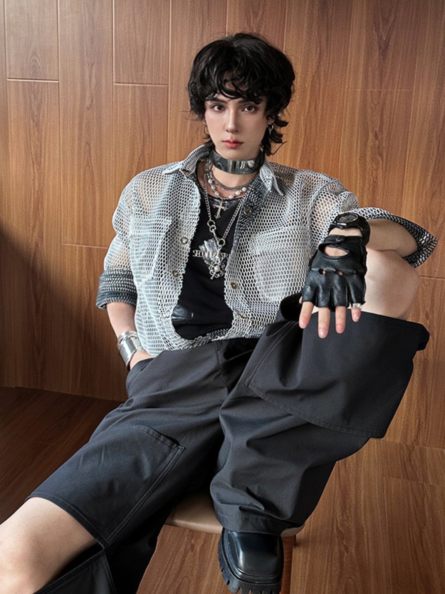 캐주얼 트렌드 셔츠 st2360