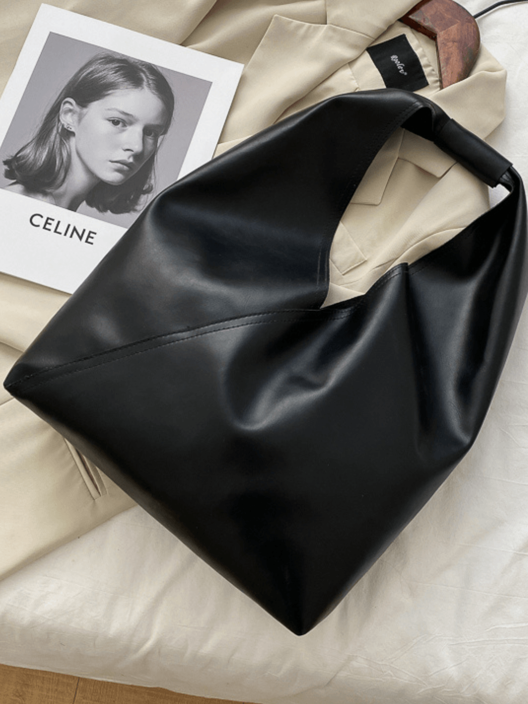 올매치 숄더 토트백 st1685