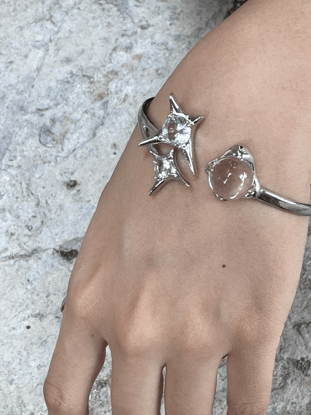 [CHEALIMPID] 스타마인 신드렐라 크리스탈 팔찌 ST1930