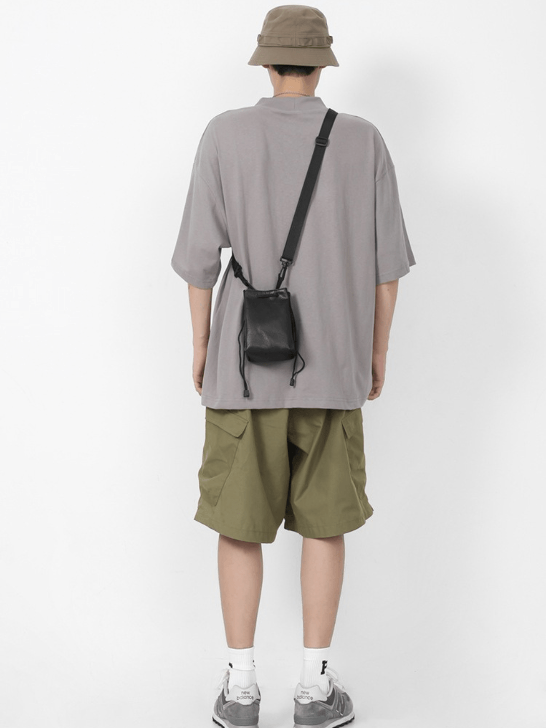 Messenger handbag bag st1676