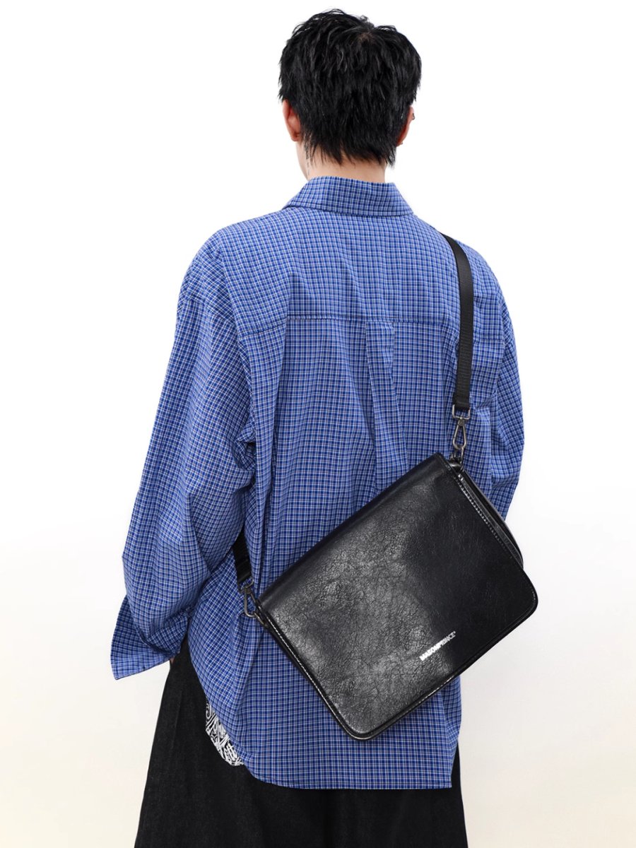 [MRNEARLY] 캐주얼 블루 셔츠 st2511