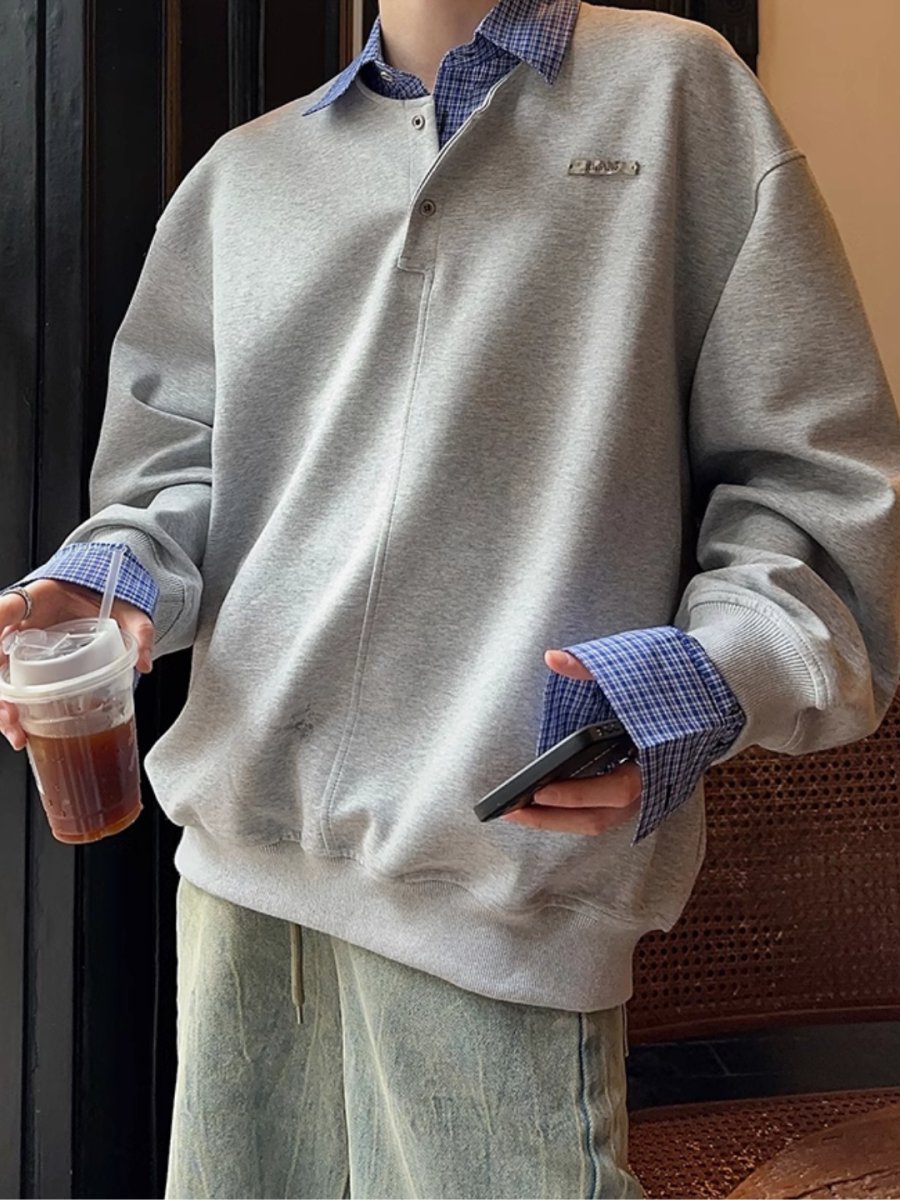 [JH HOMME] 긴팔 스웨터 st2485