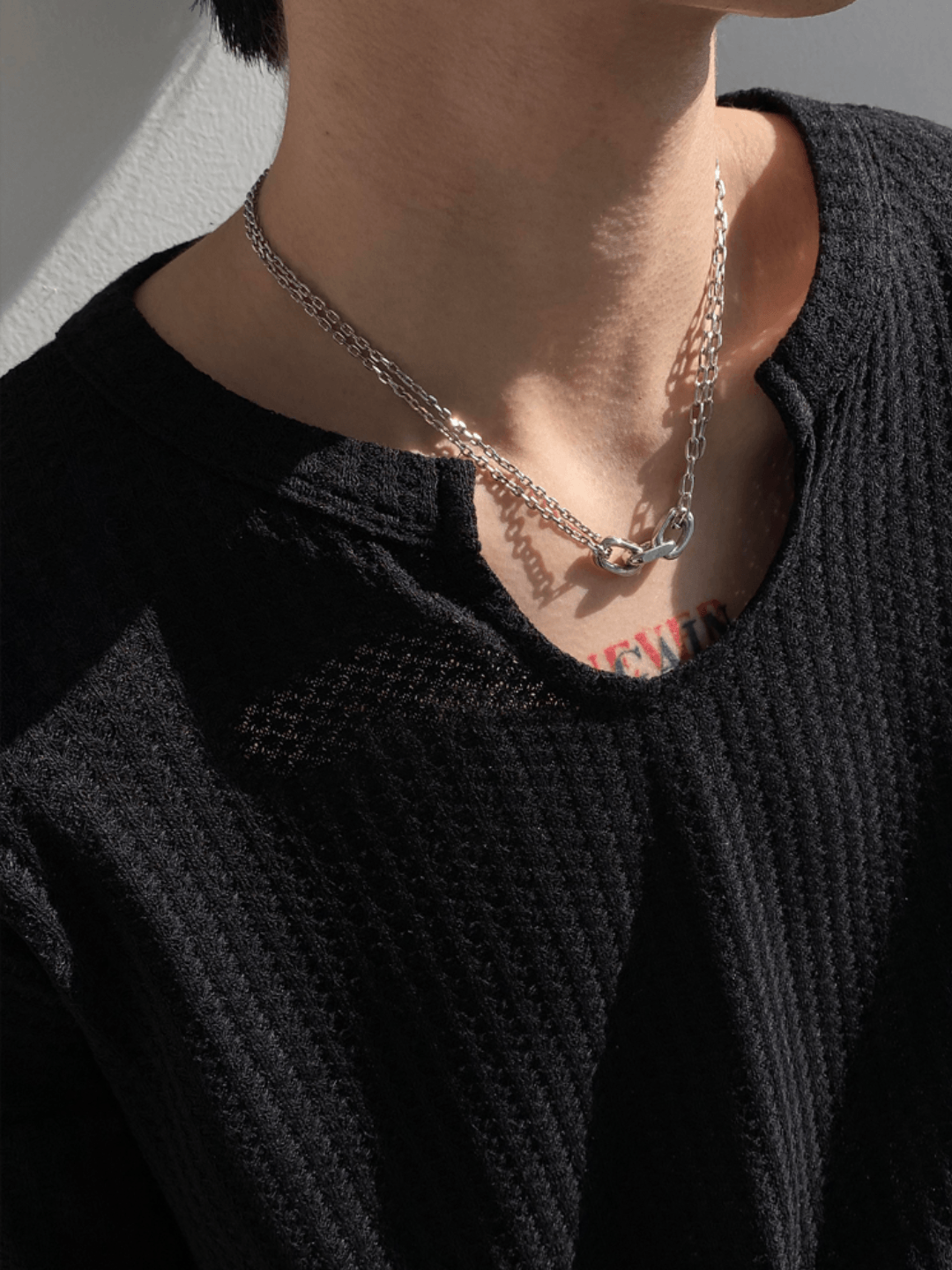 [GENESISBOY] 씬 범프 티셔츠 st1301 