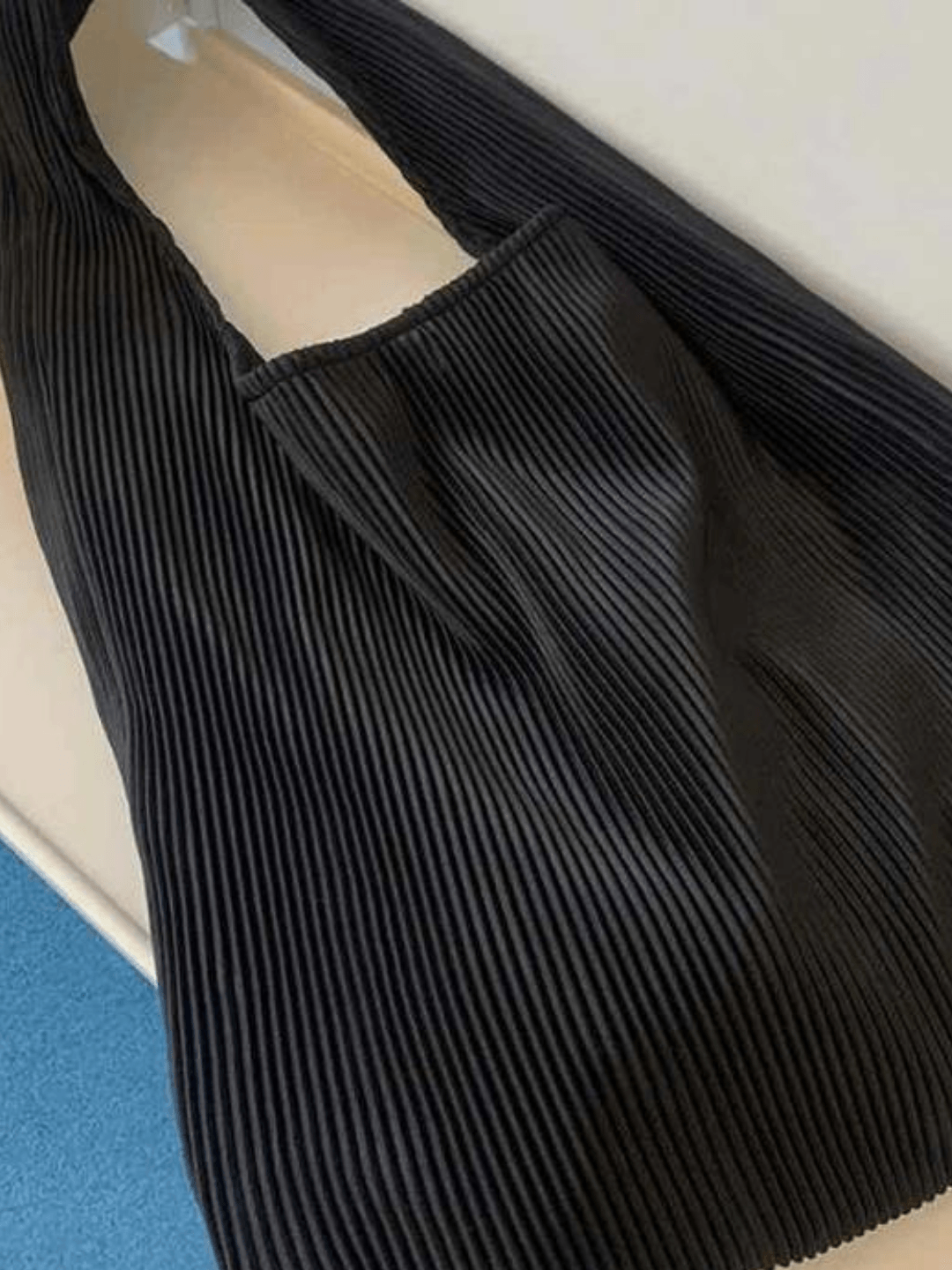 [MRCYC] 주름 토트백 st1141