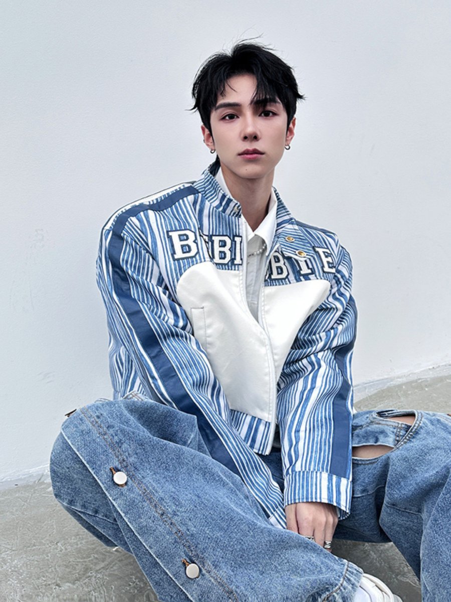 locker geschnittenes Hemd ST2354