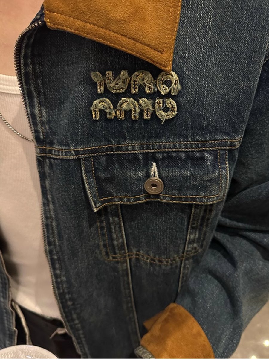 [JH HOMME] denim casual jacket st2555