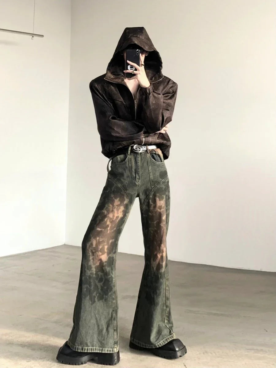 [가을바람] 플레어 진 ST612