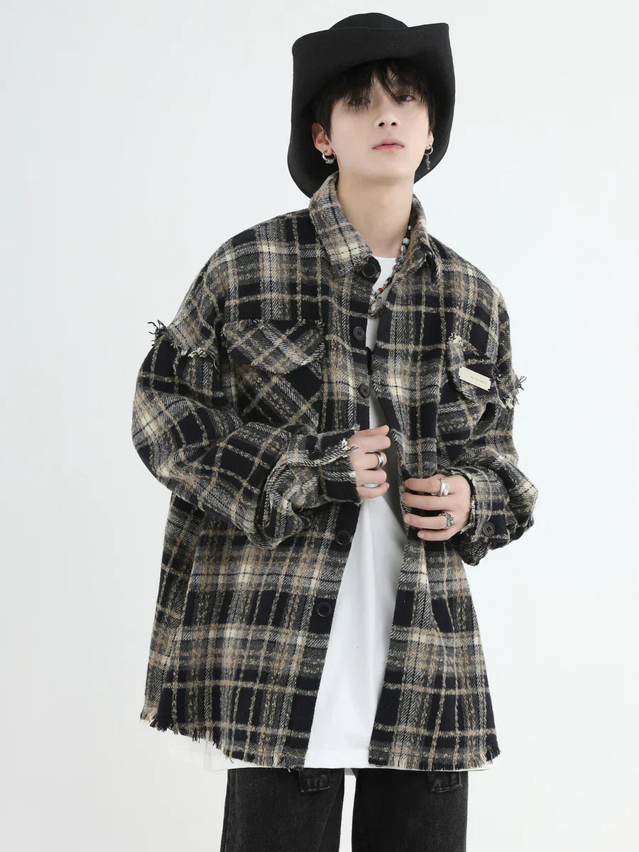 [INSstudios] AMERICAN STYLE JACKET ST558