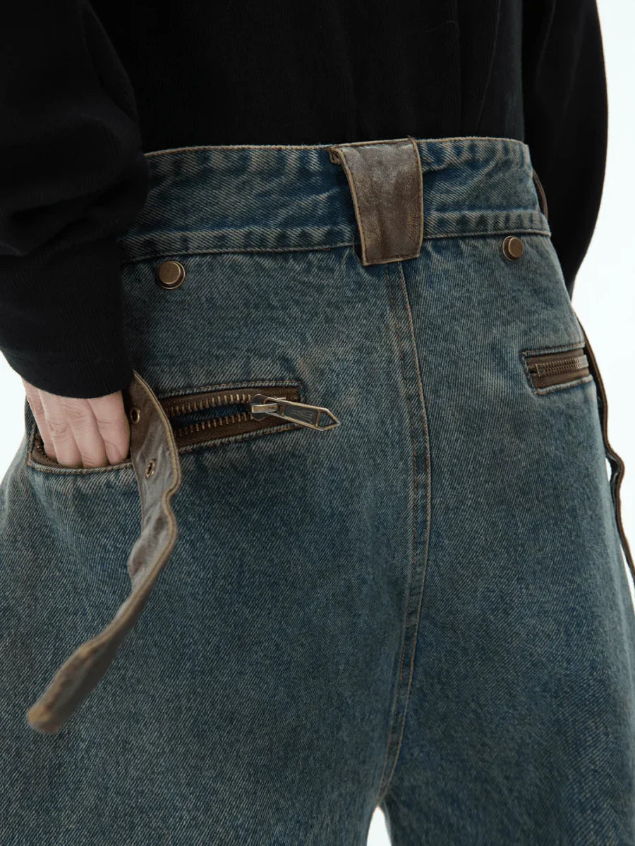 [컬처리] 헤비웨이트 빈티지 진 ST1036