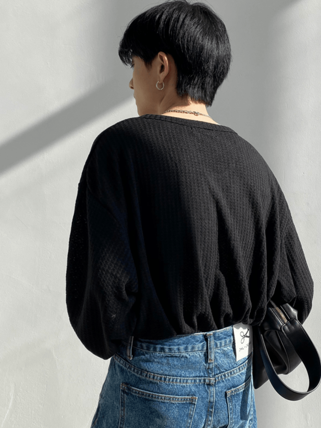 [GENESISBOY] 씬 범프 티셔츠 st1301 