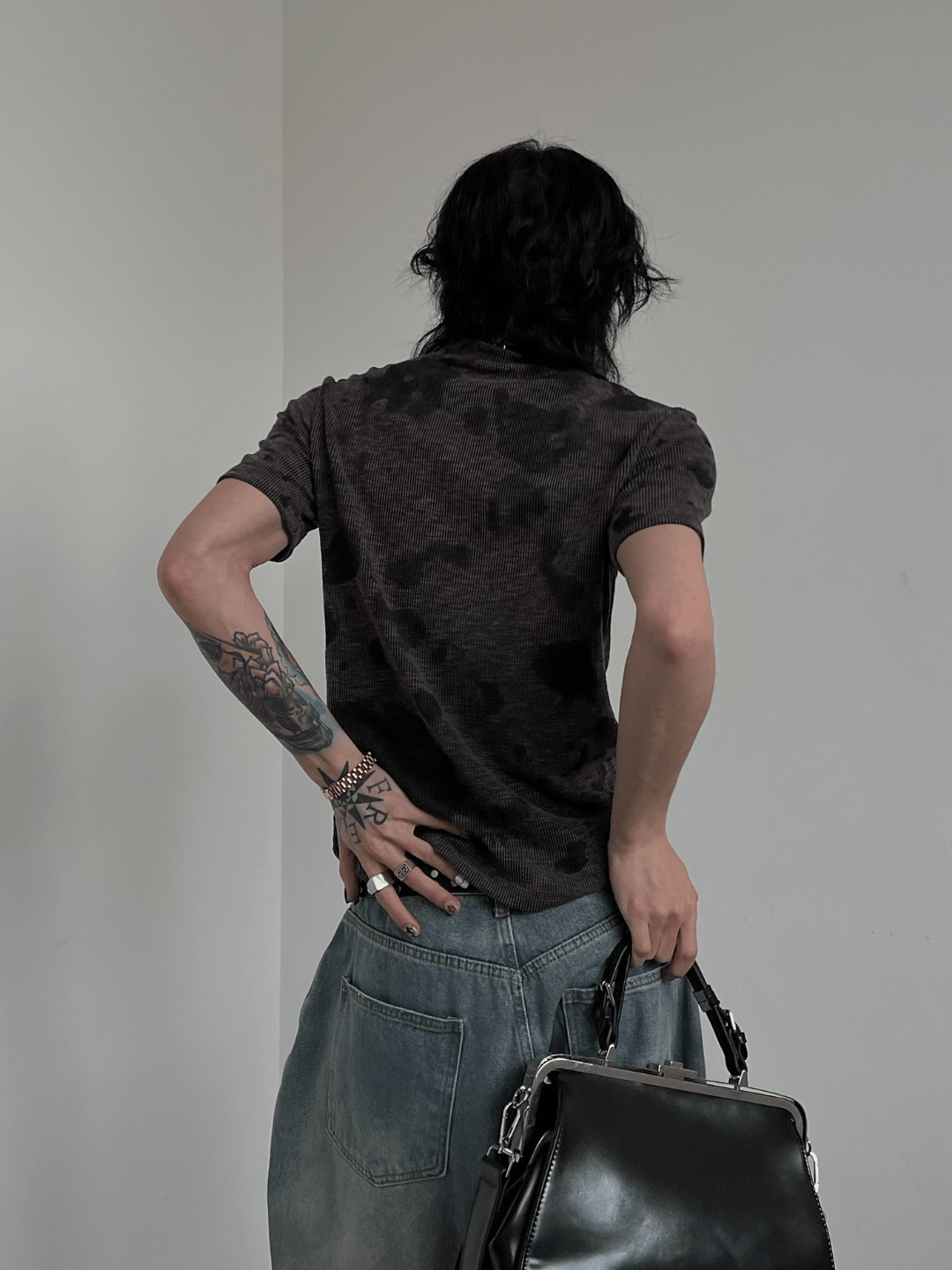 [SOULWORKER] 펑크 젠더리스 티셔츠 st2275