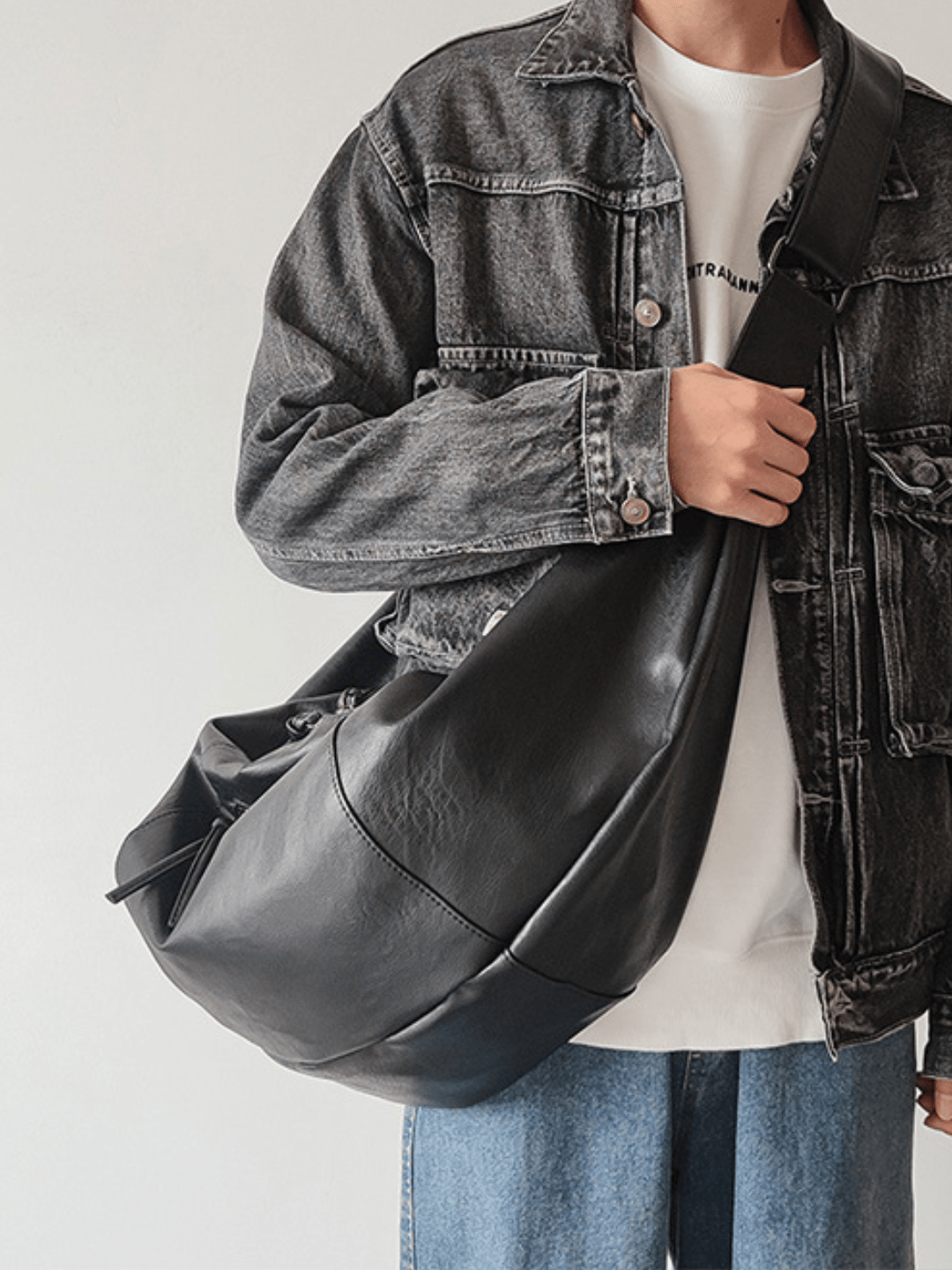 Dumpling Bike Riding Bag st2238