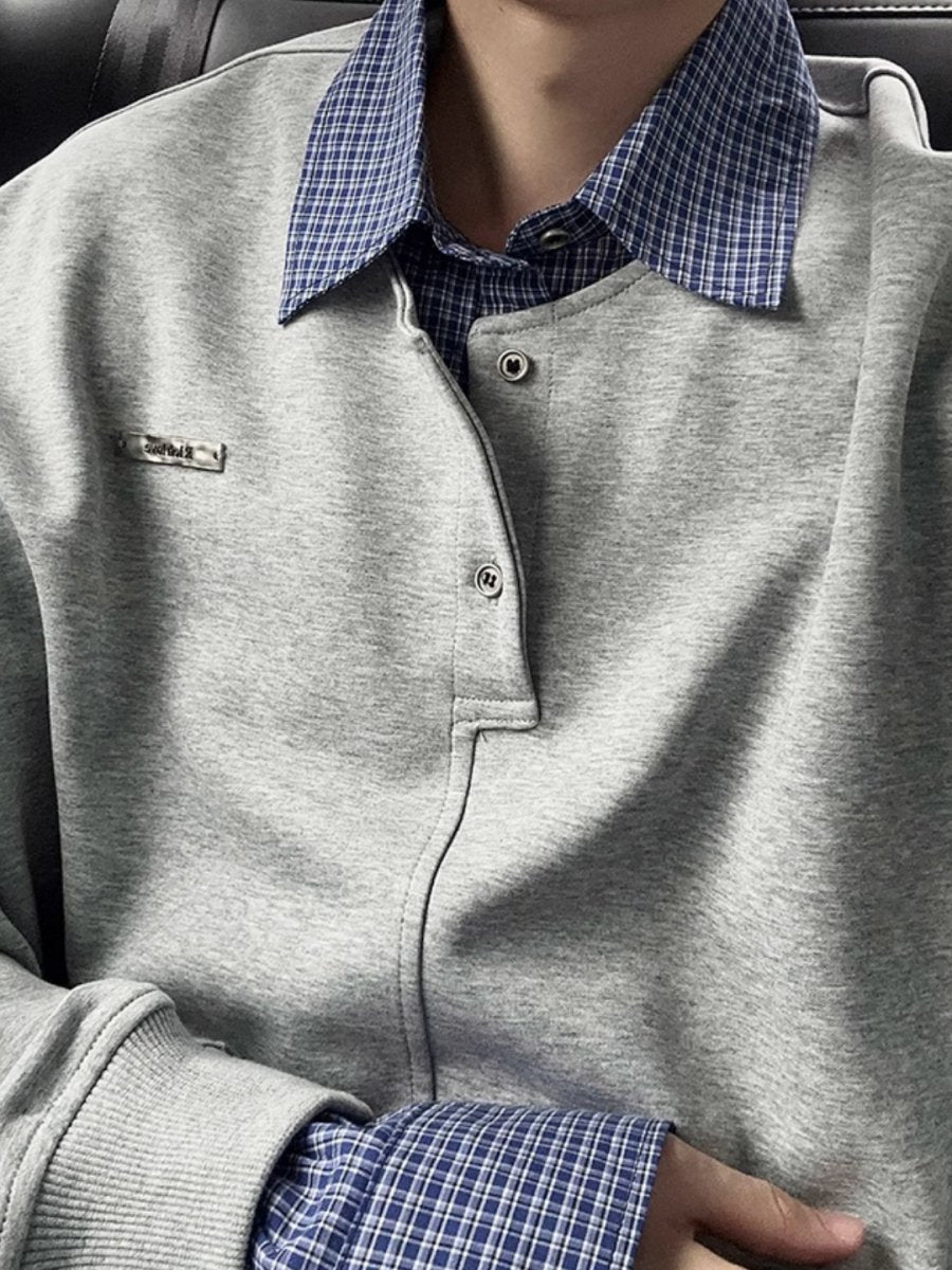 [JH HOMME] 긴팔 스웨터 st2485