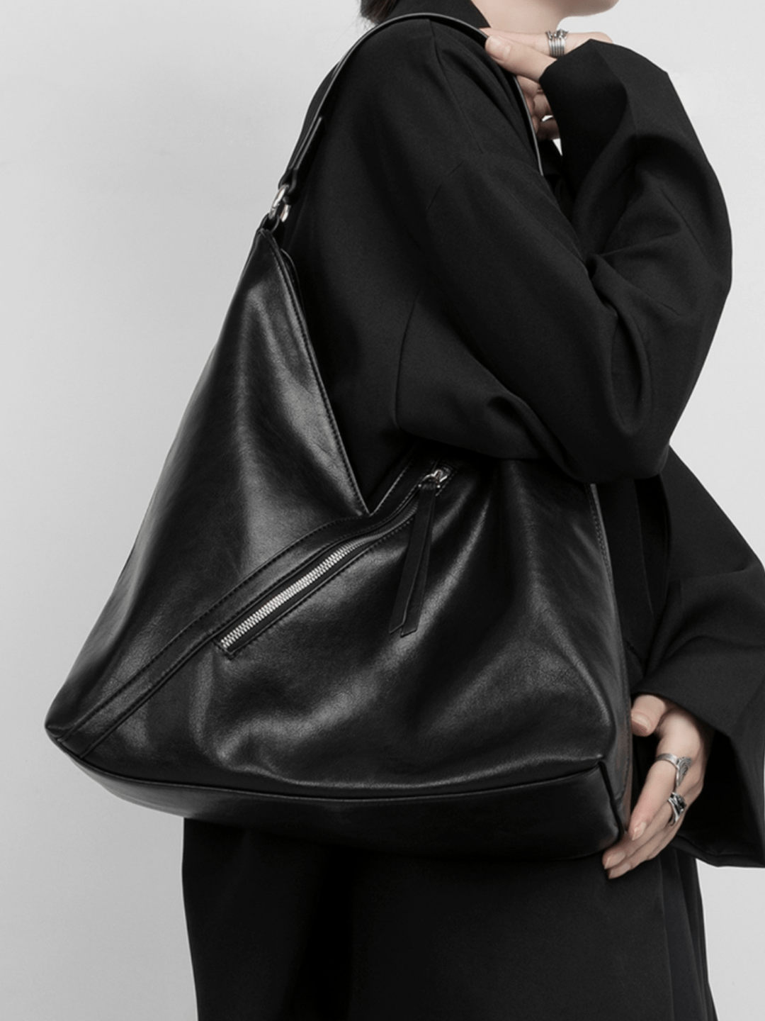 [luckystudio] Schultertasche ST1938