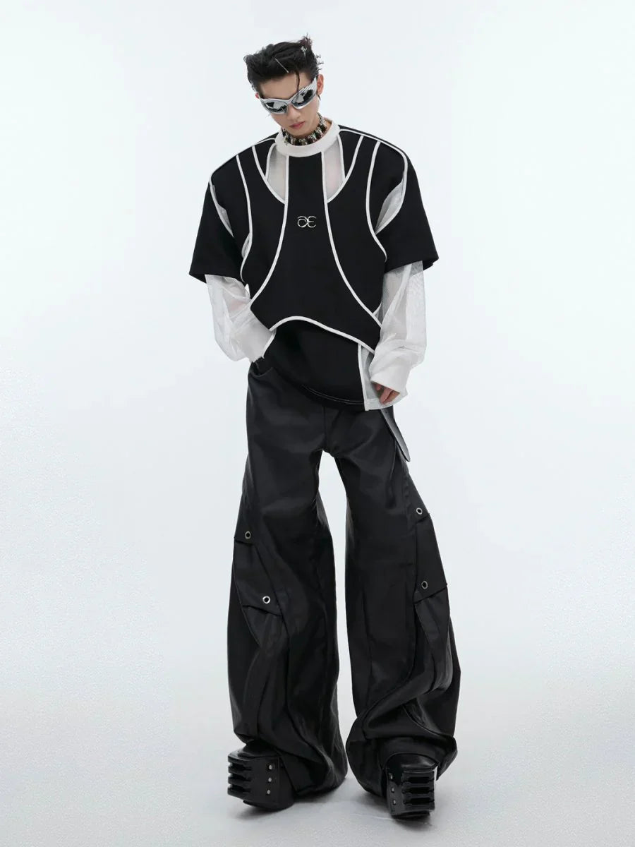 [컬처리] 투 디자인 스웨트셔츠 ST1034 