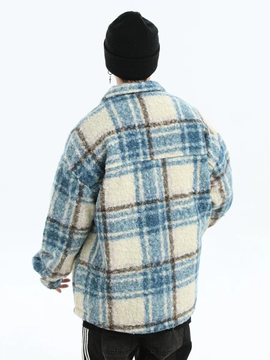 [INSstudios] TWEED COTTON JACKET ST1067