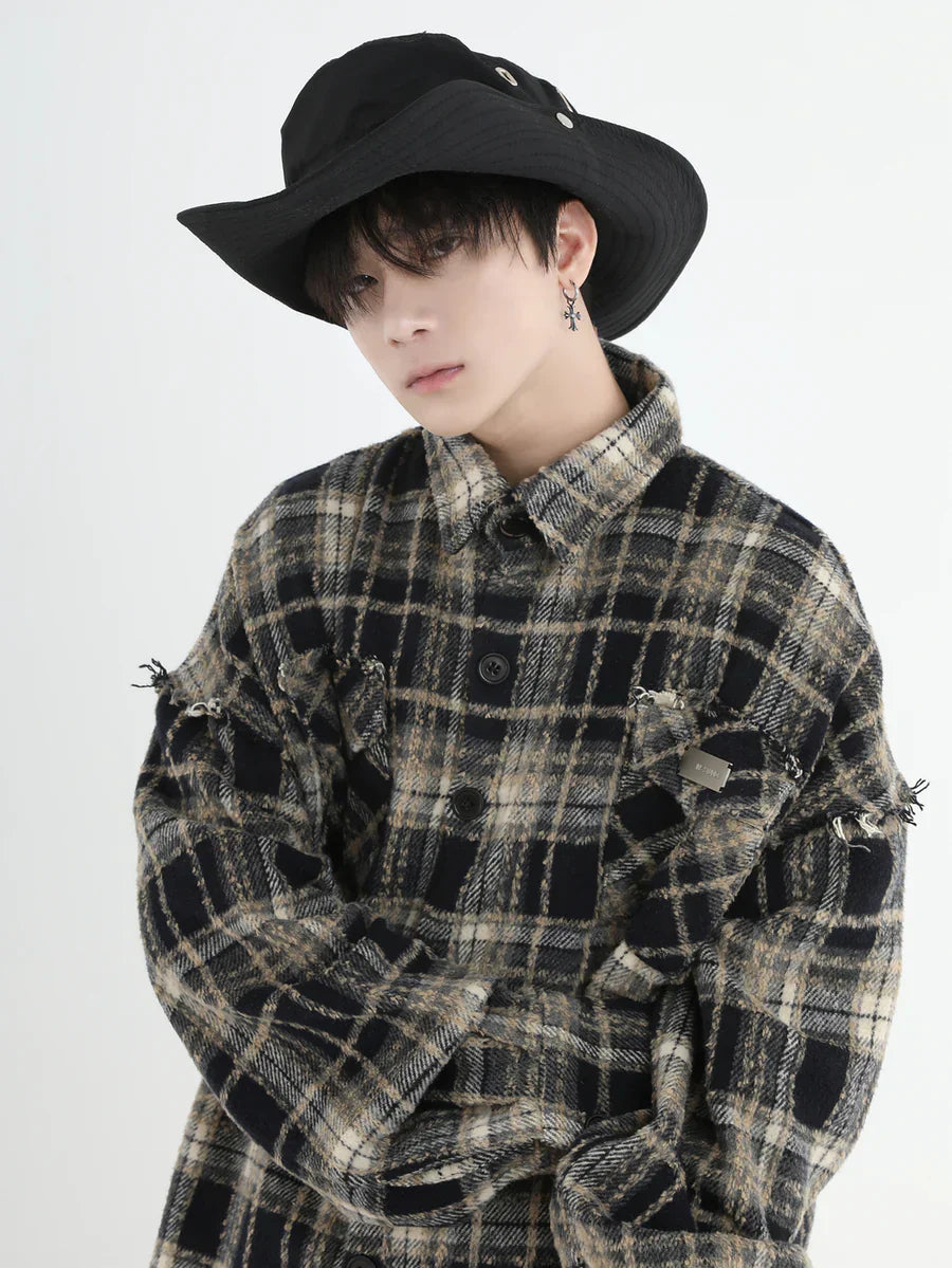 [INSstudios] AMERICAN STYLE JACKET ST558