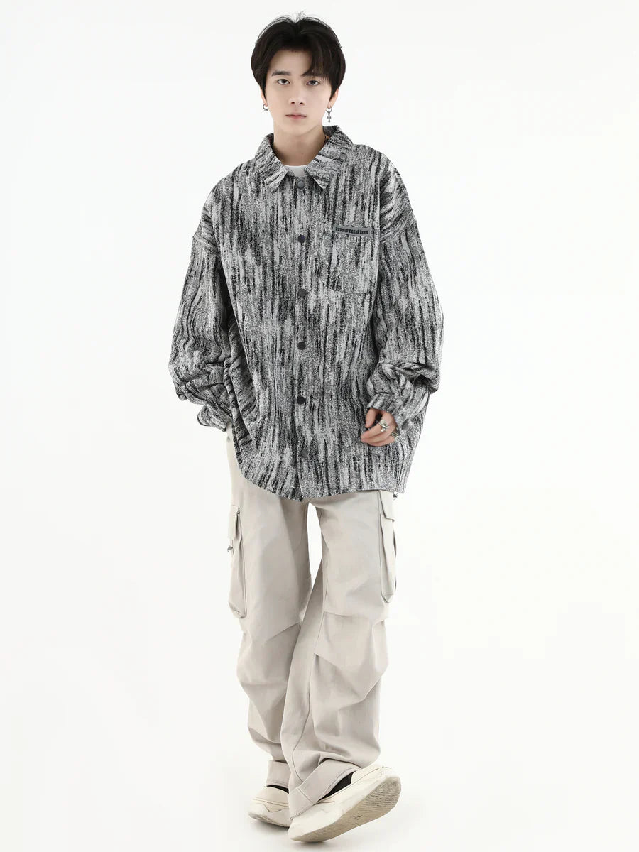 [INSstudios] WASHED DENIM JACKET ST1065