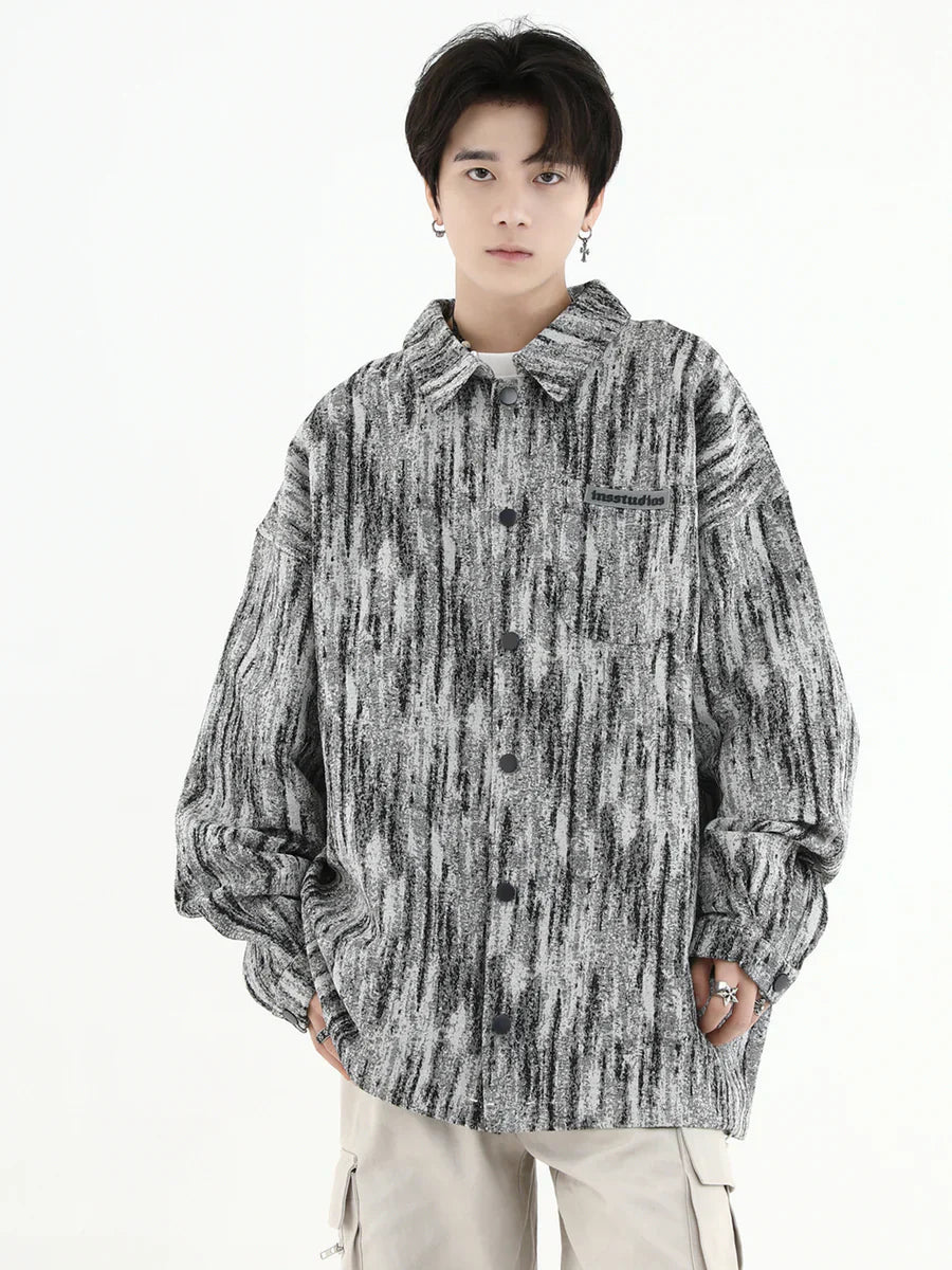 [INSstudios] WASHED DENIM JACKET ST1065