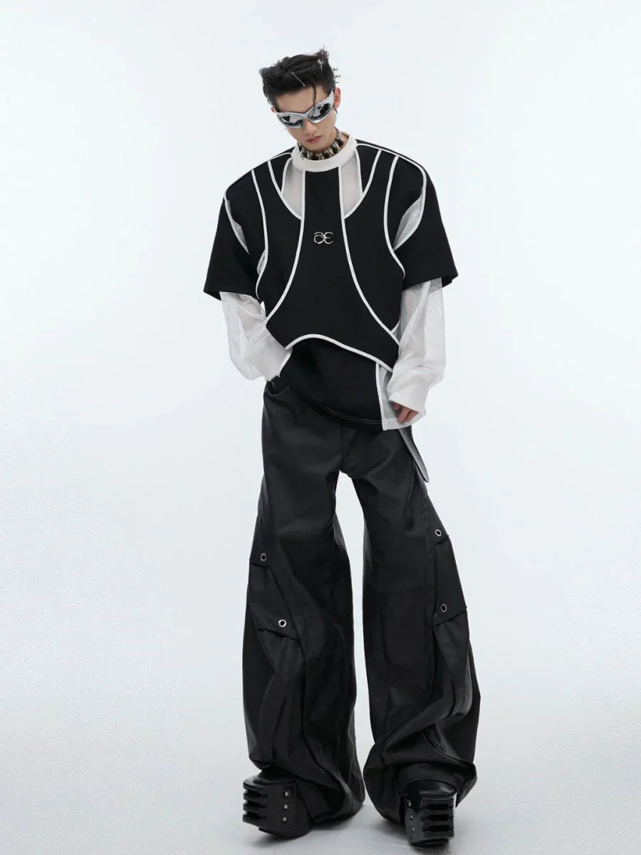 [컬처리] 투 디자인 스웨트셔츠 ST1034 